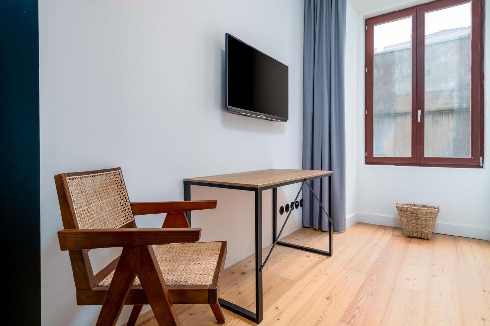 Limehome Porto Rua Das Oliveiras Habitación foto