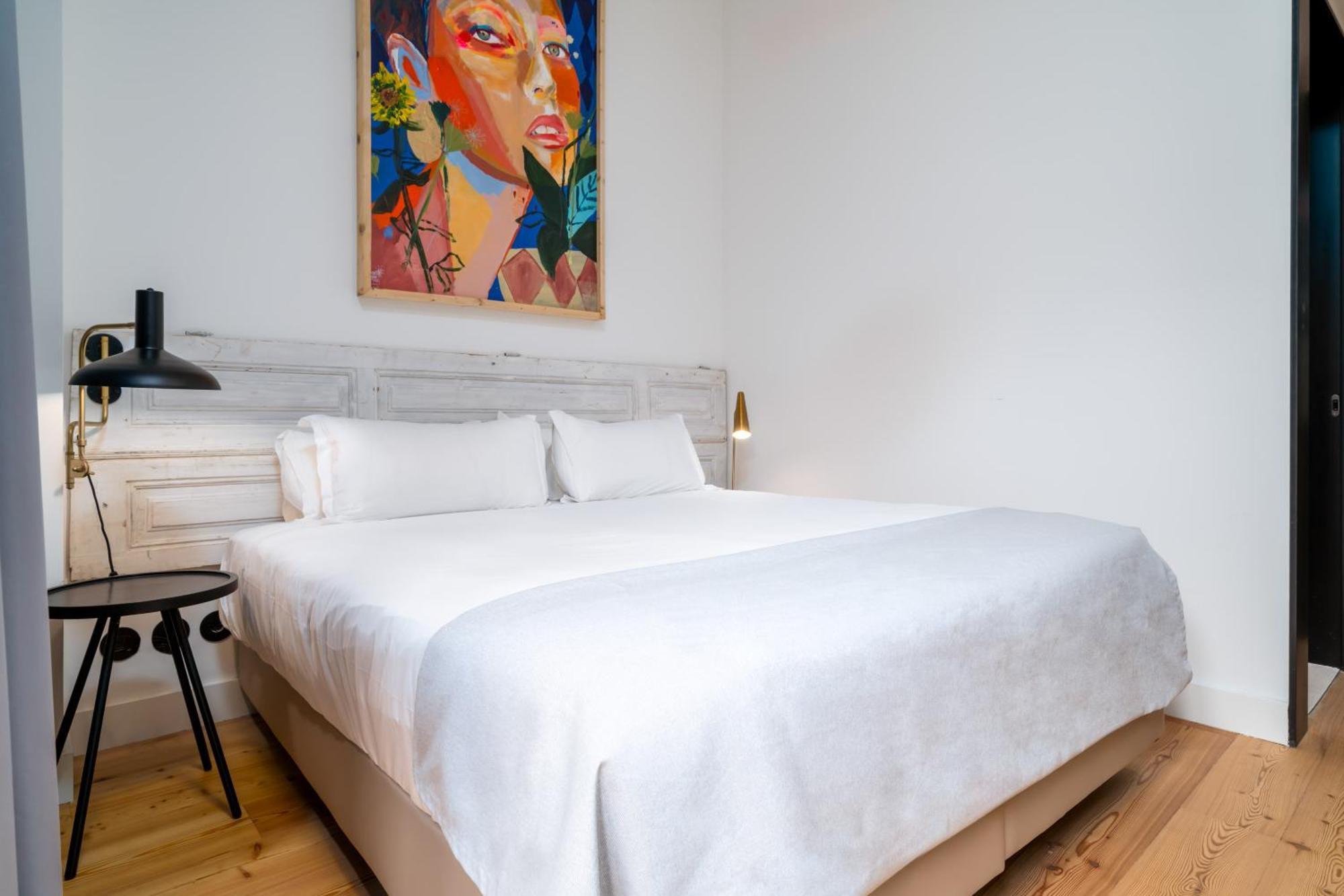 Limehome Porto Rua Das Oliveiras Habitación foto