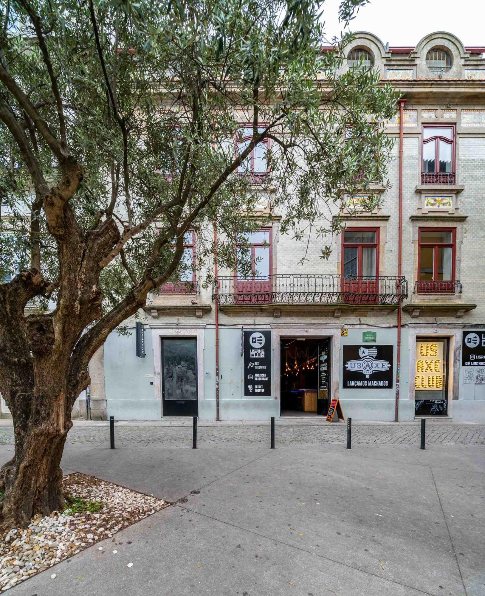 Limehome Porto Rua Das Oliveiras Exterior foto