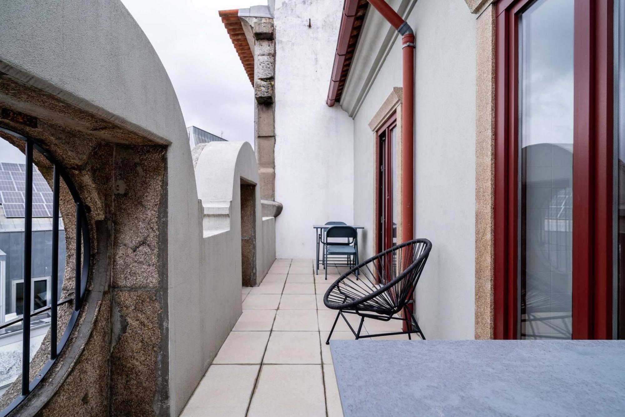 Limehome Porto Rua Das Oliveiras Exterior foto